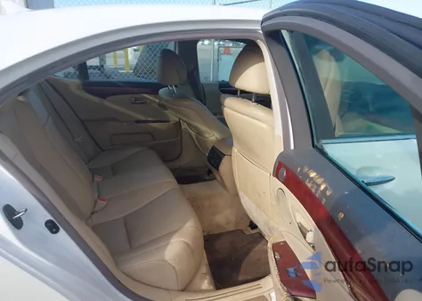 2007 Lexus Ls 460 из США, поврежденный, VIN JTHBL46F375014179